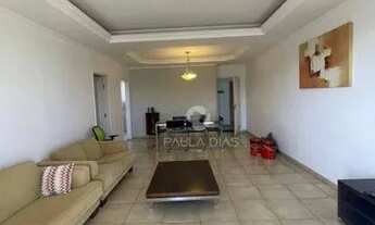 Imagem 6: Apartamento com 3 dormitórios à venda, 159 m² por R$ 520.000,00 - Condomínio Edifício Paço