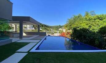 Imagem 2: Casa com 5 dormitórios, 760 m² - venda por R$ 8.500.000 ou aluguel por R$ 37.655/mês - Alp