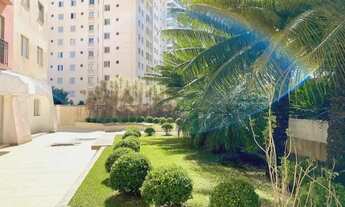 Imagem: Apartamento para aluguel com 48 metros quadrados