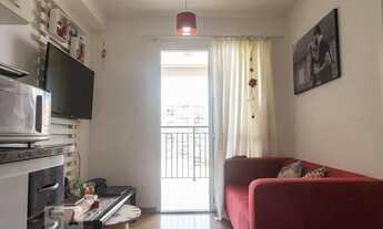 Imagem 3: Apartamento para Aluguel - Ipiranga, 1 Quarto, 34 m2