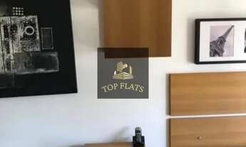 Imagem 4: Flat disponível em Cerqueira César - SP