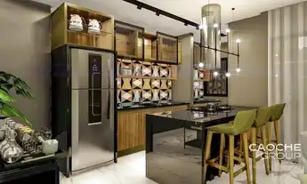 Imagem 3: Apartamento com 2 dormitórios à venda, 74 m² por R$ 787.000,00 - Barra - Balneário Cambori