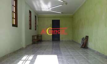 Imagem 4: ÓTIMO SOBRADO COM 2 DORMITÓRIOS E 4 VAGAS DE GARAGEM - JARDIM BOM CLIMA - GUARULHOS/SP