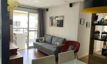 Imagem 4: Apartamento à venda no Condomínio Bosque Ventura - Jardim Flor da Montanha - Guarulhos/SP