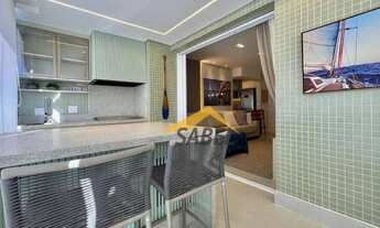 Imagem 4: Apartamento com 3 dormitórios à venda, 111 m² por R$ 2.900.000,00 - Riviera de São Lourenç