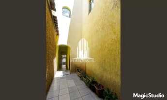 Imagem 6: CASA COM 03 QUARTOS, 02 VAGAS EM SANTO ANDRÉ..