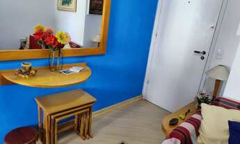 Imagem 5: Apartamento para aluguel possui 30 metros quadrados com 1 quarto