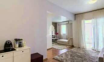 Imagem 2: Apartamento no COndomínio Mondo Itaim na Vila Olímpia com 87m² 1 suíte 3 banheiros 2 vagas