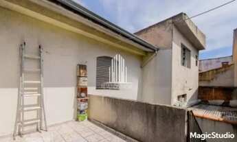 Imagem 7: CASA COM 03 QUARTOS, 02 VAGAS EM SANTO ANDRÉ..