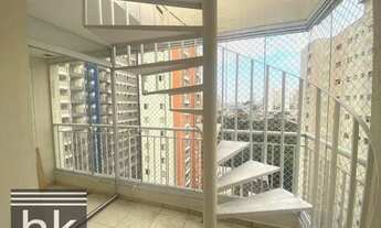 Imagem 3: Cobertura com 2 dormitórios para alugar, 110 m² por R$ 3.900/mês - São Judas - São Paulo/S