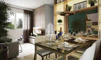 Imagem 2: Apartamento Fit Casa Rio Bonito a venda com 53m² 3 quartos 1 suite e 1 vaga em Socorro - S