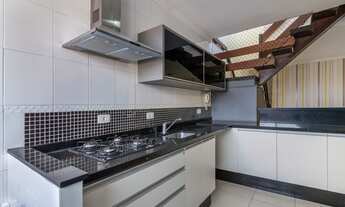 Imagem: COBERTURA 2 SUITES, AMPLO ESPAÇO ABERTO