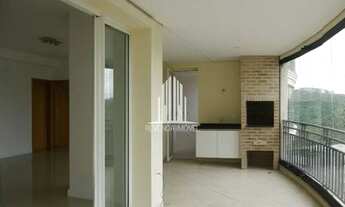 Imagem 5: Apartamento 201 m² no Terraços Tambore com 3 suítes, 4 vagas, churrasqueira gourmet