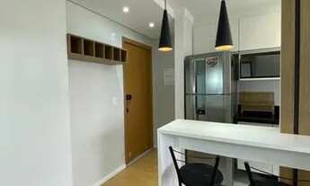 Imagem 5: Apartamento para aluguel 44 m² com 2 quartos, vaga coberta - 17 andar Prox Shopping Tiete