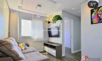 Imagem 5: Apartamento em Condomínio Padrão para Venda no bairro Vila Gustavo, 2 dorm, 1 vagas, 43 m