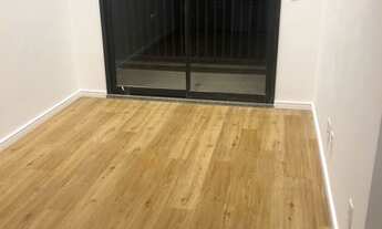 Imagem 2: Apartamento para aluguel tem 30 metros quadrados com 1 quarto , varanda , móveis planejado