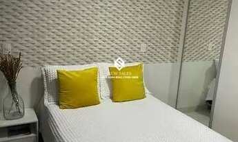 Imagem 3: Excelente flat mobiliado no Setor Jardim Goiás