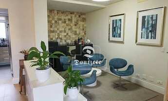 Imagem 4: Apartamento à venda, 135 m² por R$ 989.950,00 - Jardim - Santo André/SP