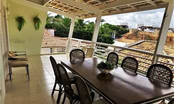 Imagem 2: Apartamento espetacular em condomínio exclusivo à 20m da praia de Pirangi