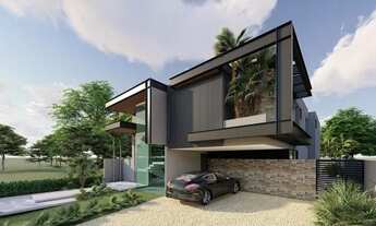 Imagem 3: Casa venda possui 384 metros quadrados com 4 quartos