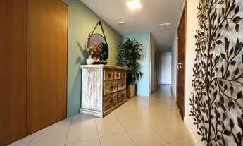 Imagem 6: Belíssima cobertura duplex na Gleba A, 100% regularizada, com 310m