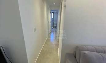 Imagem 2: Apartamento com 2 dormitórios para alugar, 53 m² por R$ 6.600,00/mês - Chácara Klabin - Sã