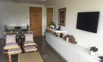 Imagem 2: Apartamento de 83 m2, com 2 quartos, suíte, lazer no Poço