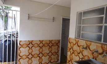 Imagem 2: Casa com 1 dormitório para alugar, 50 m² por R$ 1.000,00/mês - São João Clímaco - São Paul