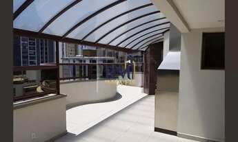 Imagem 5: Cobertura para aluguel, 3 quartos, 3 suítes, 4 vagas, Lourdes - Belo Horizonte/MG