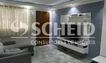 Imagem: Sobrado 110m² com 2 dormitórios e 1 vaga