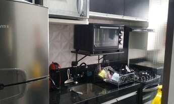 Imagem 6: Apartamento com 2 dormitórios à venda, 55 m² por R$ 259.900,00 - Planalto - São Bernardo d