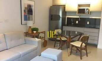 Imagem 3: Apartamento com 1 dormitório, 44 m² - venda por R$ 1.100.000 ou aluguel por R$ 6.200/mês