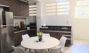 Imagem 7: Apartamento mobiliado pé na areia de um quarto