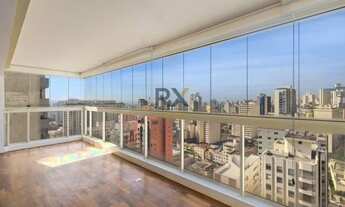 Imagem 2: Condomínio com lazer completo, com vista, ensolarado,alto padrão em Higienópolis!