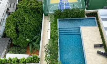 Imagem 3: Apartamento tipo loft no Ed. JP Residence, novo, recém entregue no Umarizal