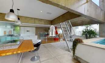 Imagem 3: Cobertura Duplex à venda 370m² 4 dormitórios 5 vagas no Morumbi