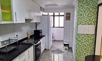 Imagem 2: Apartamento para venda tem 125 metros quadrados com 3 quartos em Praia da Costa - Vila Vel