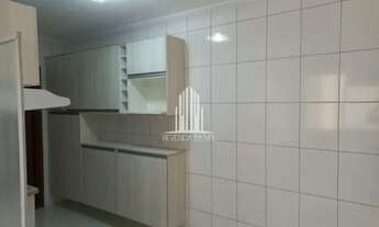 Imagem 3: Apartamento 65 m² com 2 dormitórios, 1 vaga fixa, sala, cozinha e sacada