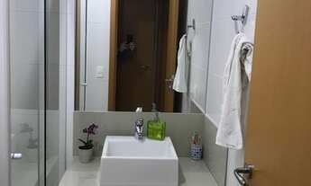 Imagem 5: Apartamento Mobiliado com 2 dormitórios em Tamboré - Santana de Parnaíba - SP