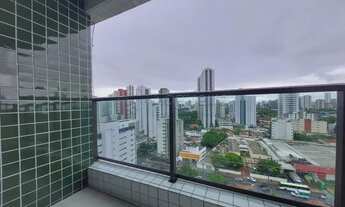 Imagem 5: Apartamento para venda possui 53 metros quadrados com 2 quartos em Madalena - Recife - PE