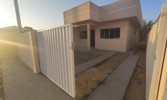 Imagem: Casa para venda tem 75 metros quadrados