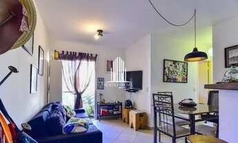 Imagem 3: Apartamento á venda na Saúde com 60m² 2 dormitórios 2 banheiros 1 vaga