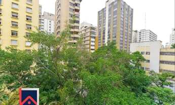 Imagem 4: Locação Apartamento 2 Dormitórios - 110 m² Cerqueira César