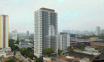 Imagem 6: Apartamento à venda 25m² com 1 dormitório no Tatuapé