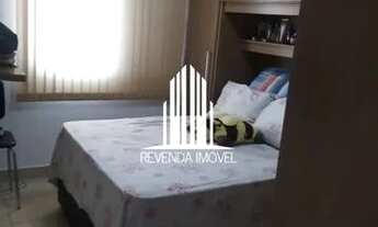 Imagem 7: Apartamento no Condomínio Jardins de Riverside na Saúde com 71m² 1 suíte 2 banheiros 2 vag