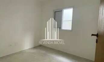 Imagem 6: Apartamento sem condomínio com 45 m2 mais 20 de quintal -Vila Pires-Santo André