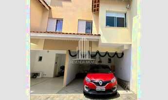 Imagem 2: Sobrado em condomínio 3 dormitórios , 1 suíte ,2 vagas , Piscina ,Vila Prudente