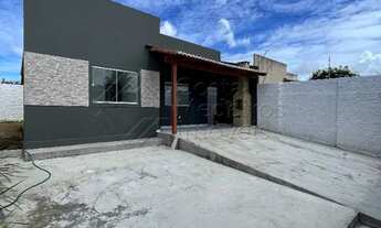 Imagem 2: Casa com churrasqueira - 2 quartos à venda em Extremoz - Central Park Clube