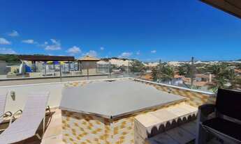 Imagem 2: Cobertura Duplex na Praia de Buzios no Litoral Sul em Natal RN com 130 metros Fica Tudo!!