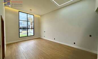 Imagem 2: Casa Nova a Venda em Condomínio Fechado em Indaiatuba/SP